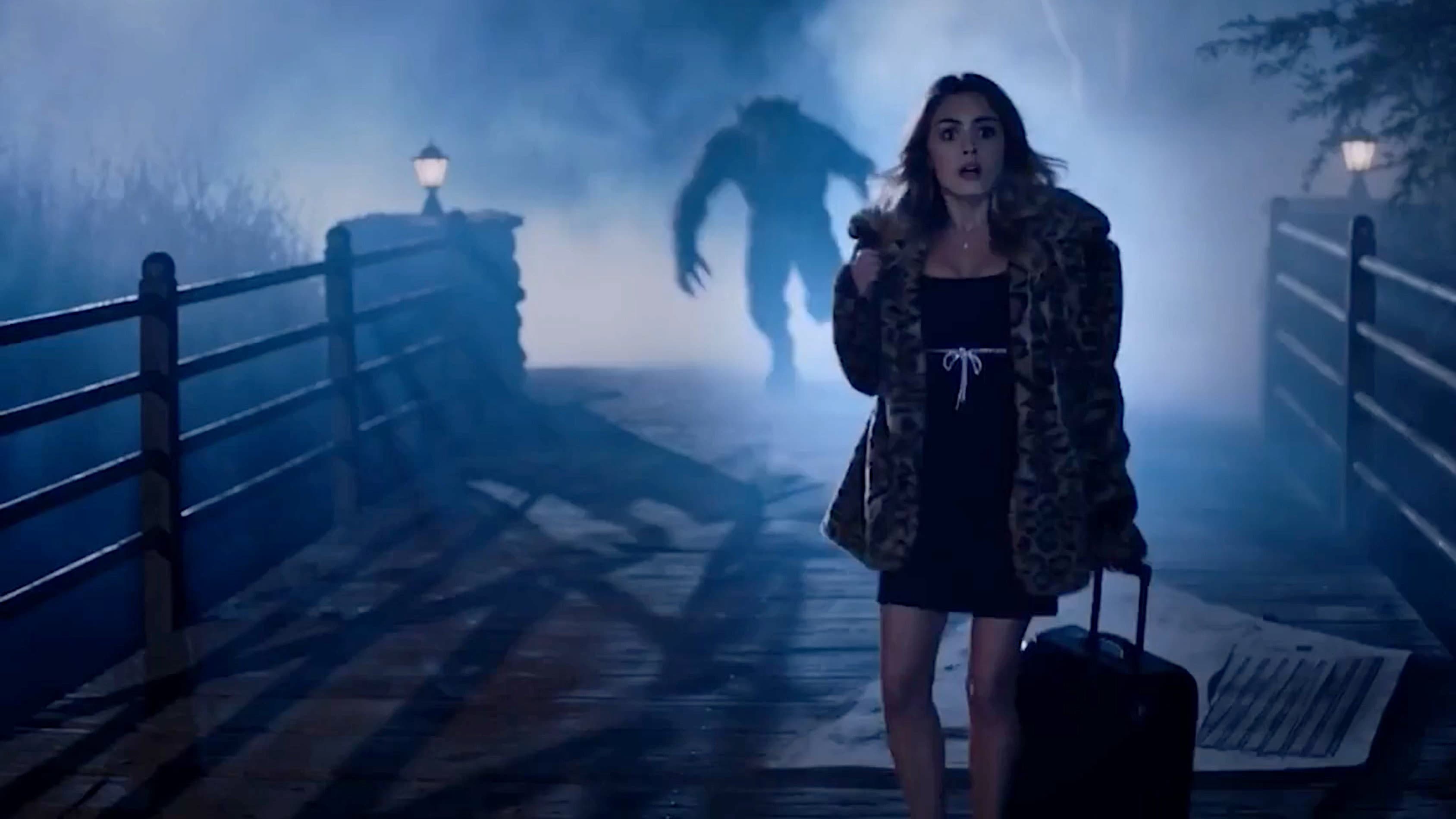 Models vs. Werewolves - immagine