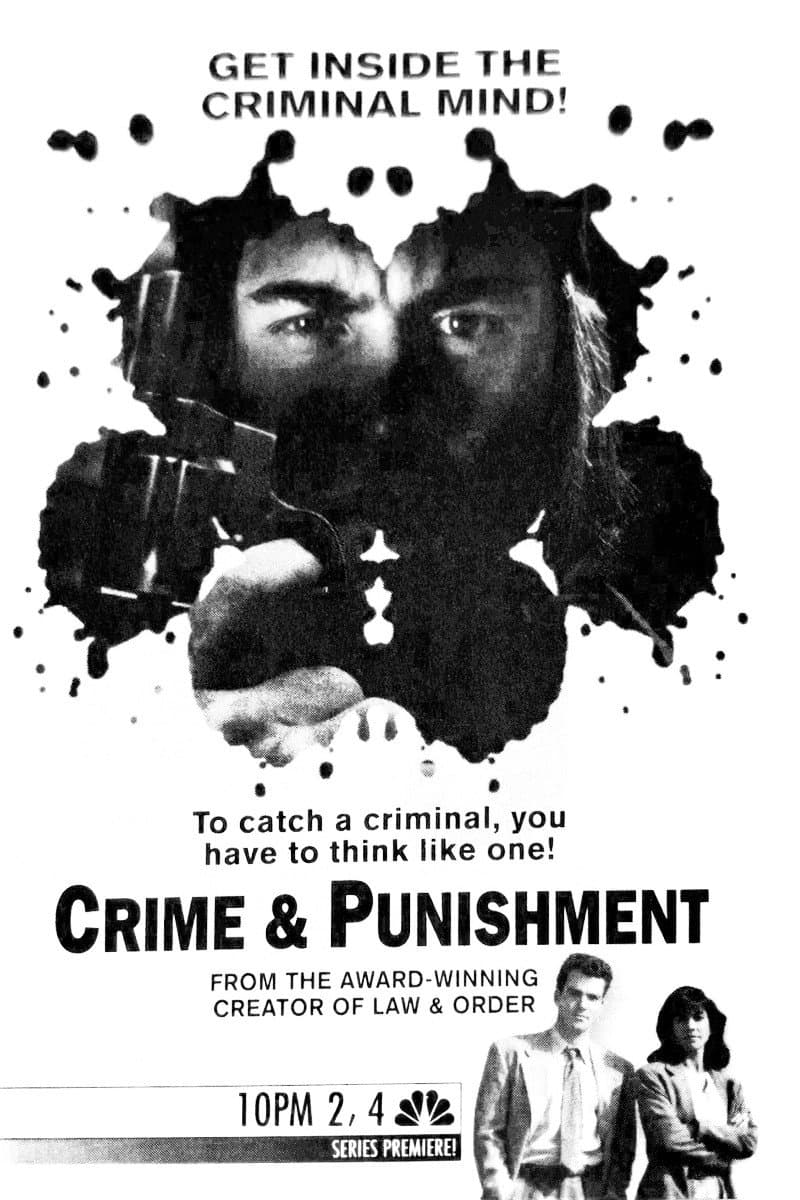 Poster di Crime & Punishment