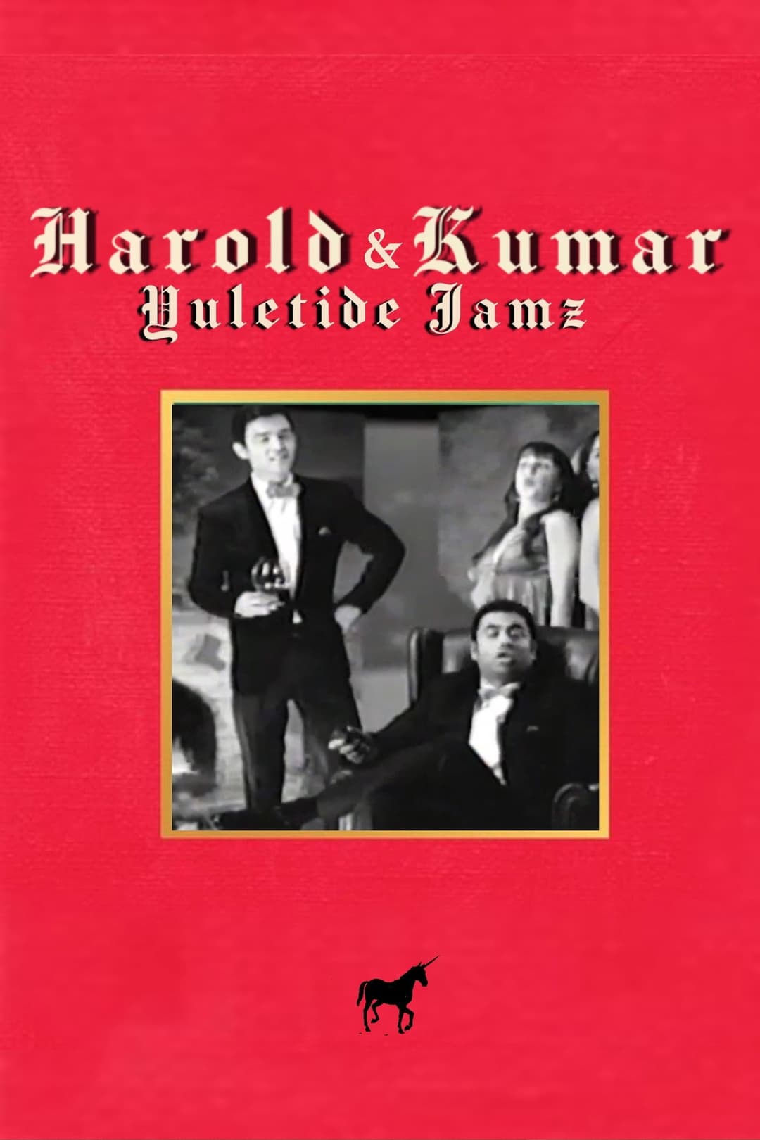 Poster di Harold & Kumars Yuletide Jamz