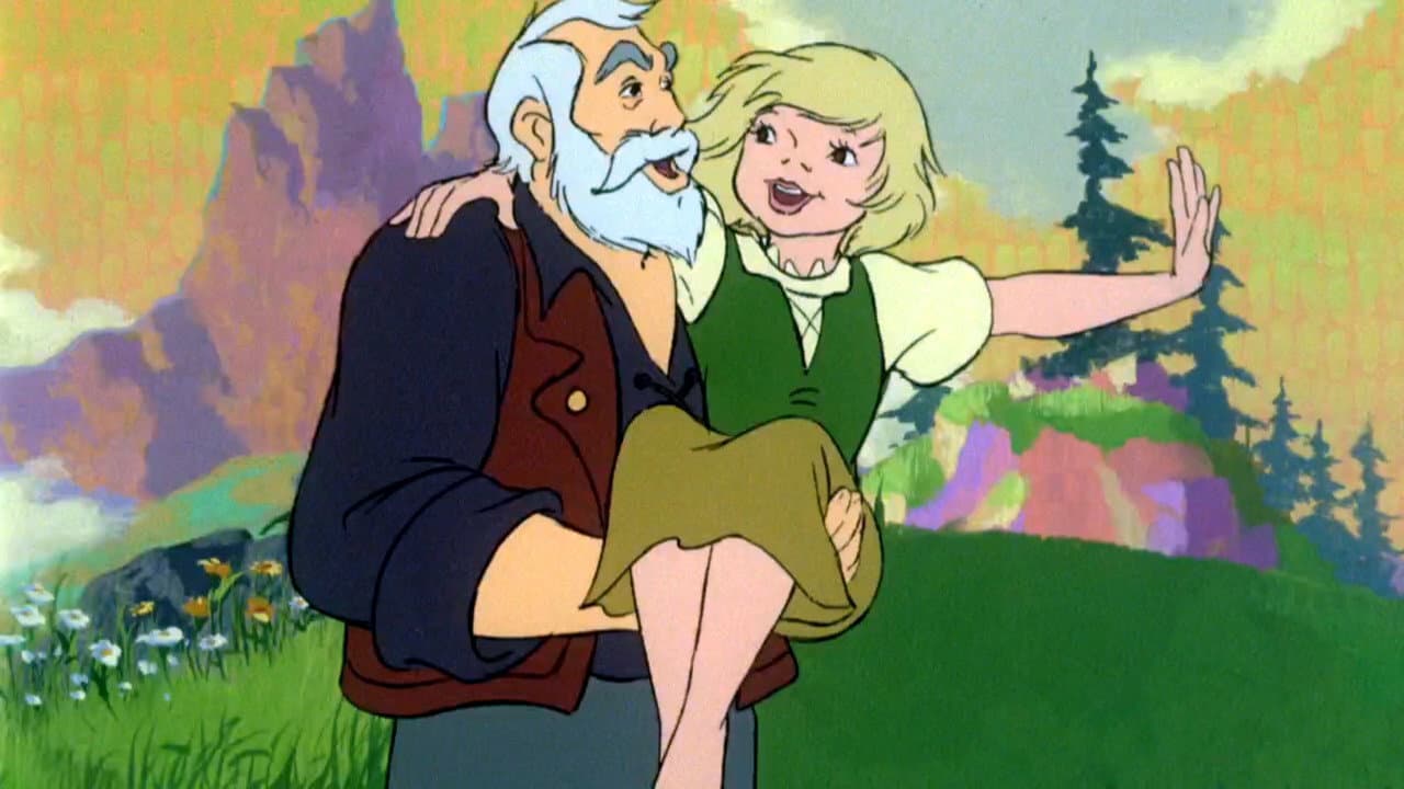 Il sogno di Heidi - immagine