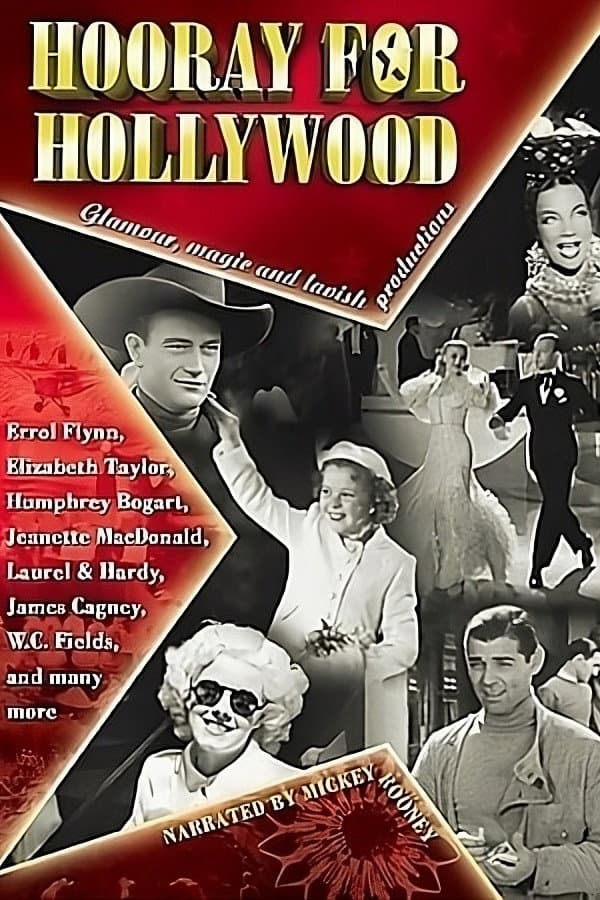 Poster di Hooray for Hollywood