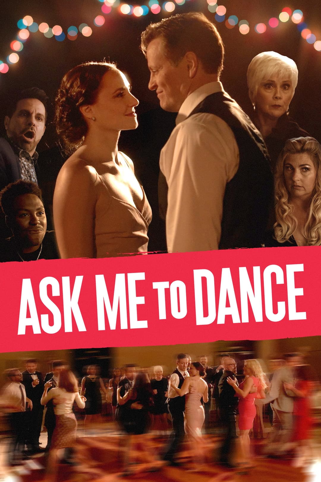 Poster di Ask Me to Dance
