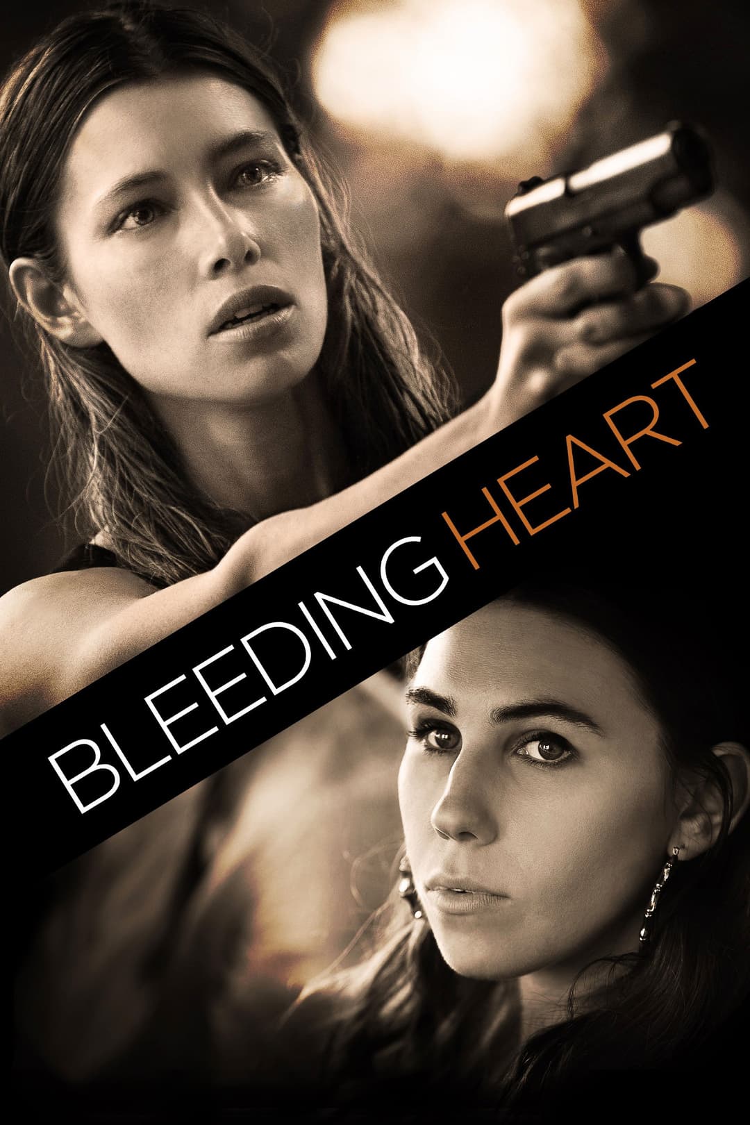 Poster di Bleeding Heart