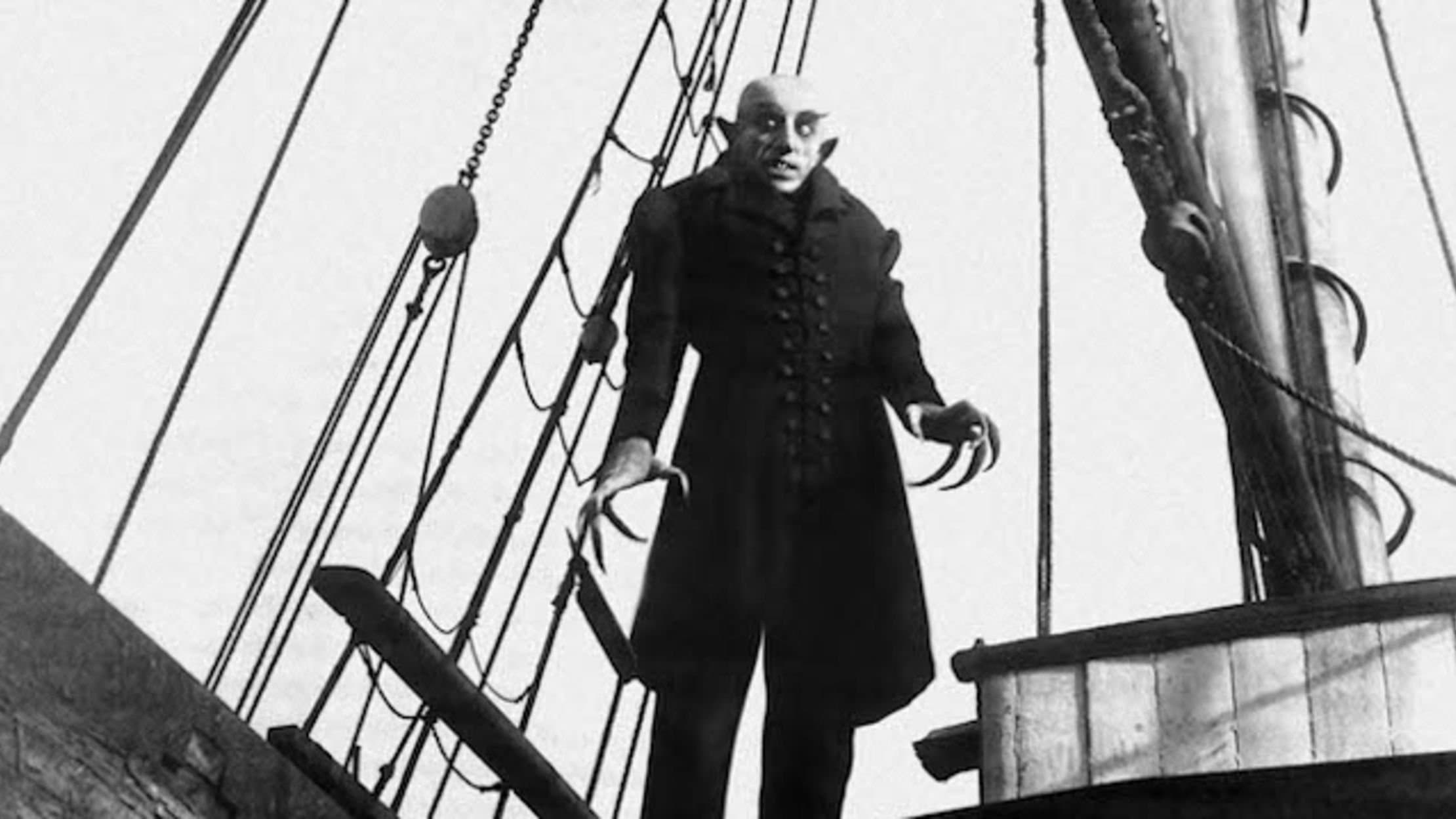 Nosferatu, il vampiro - immagine