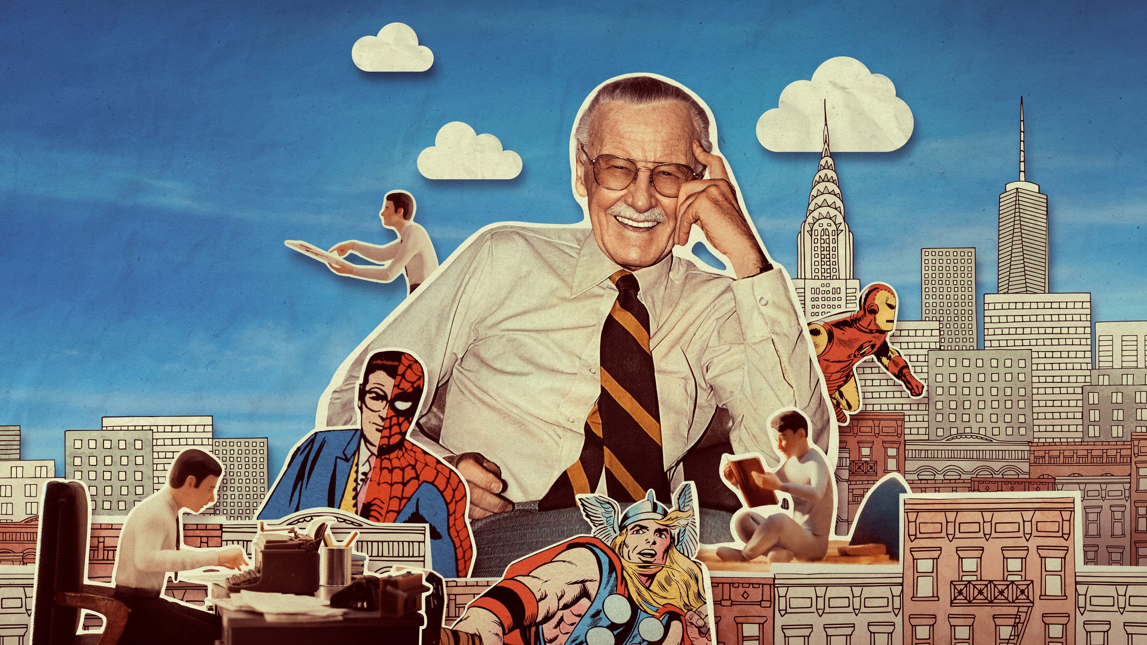 Stan Lee - immagine