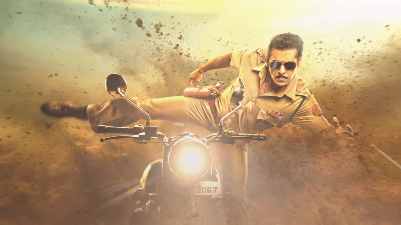 Dabangg 3 - immagine