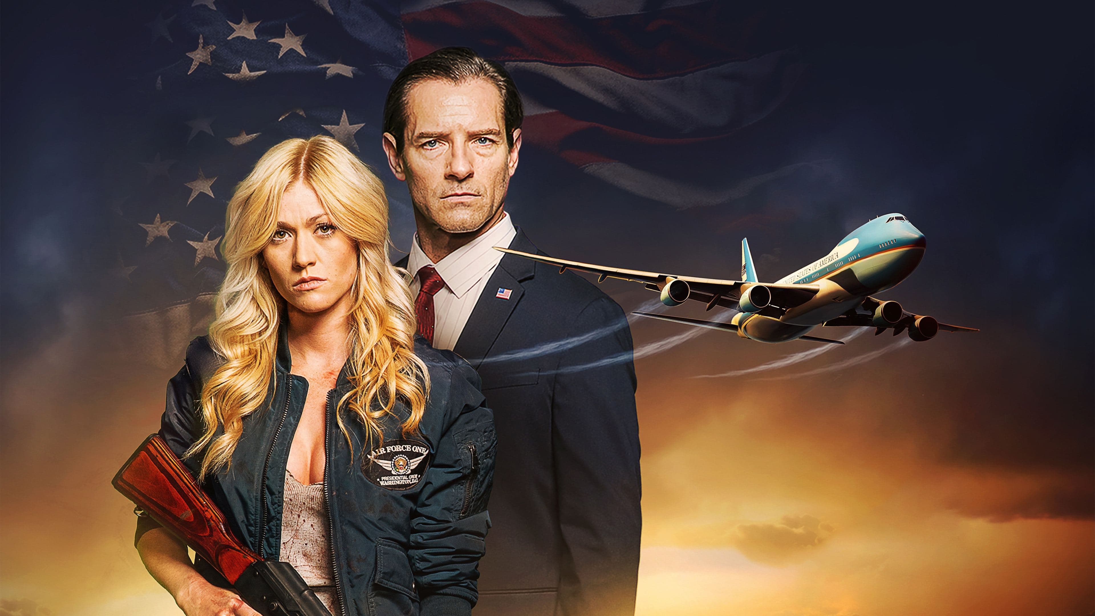Air Force One Down - immagine