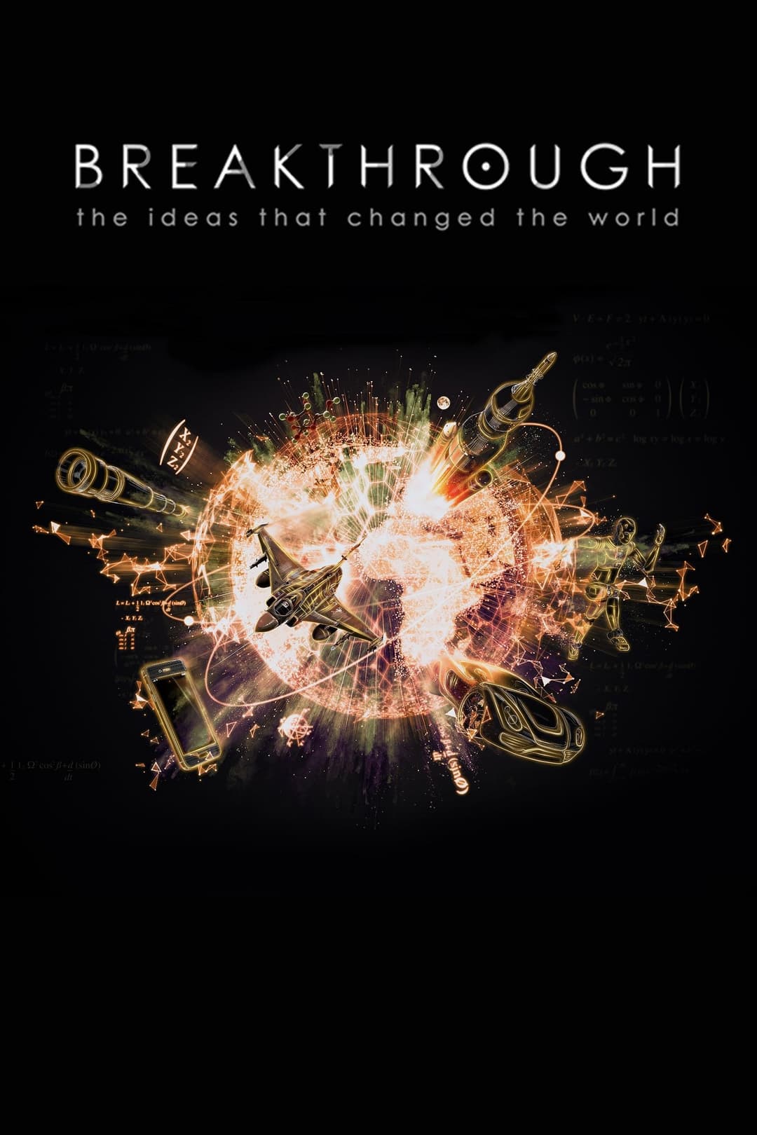 Poster di Breakthrough: The Ideas That Changed the World