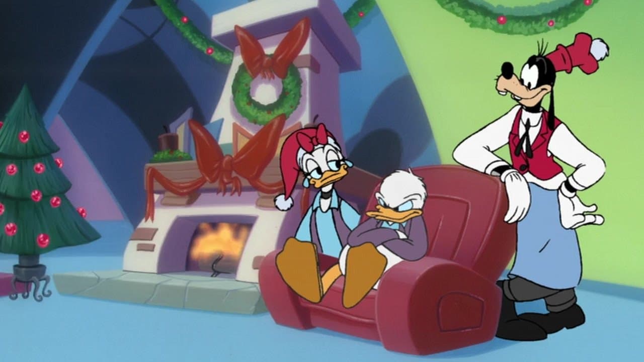 Il bianco Natale di Topolino - immagine