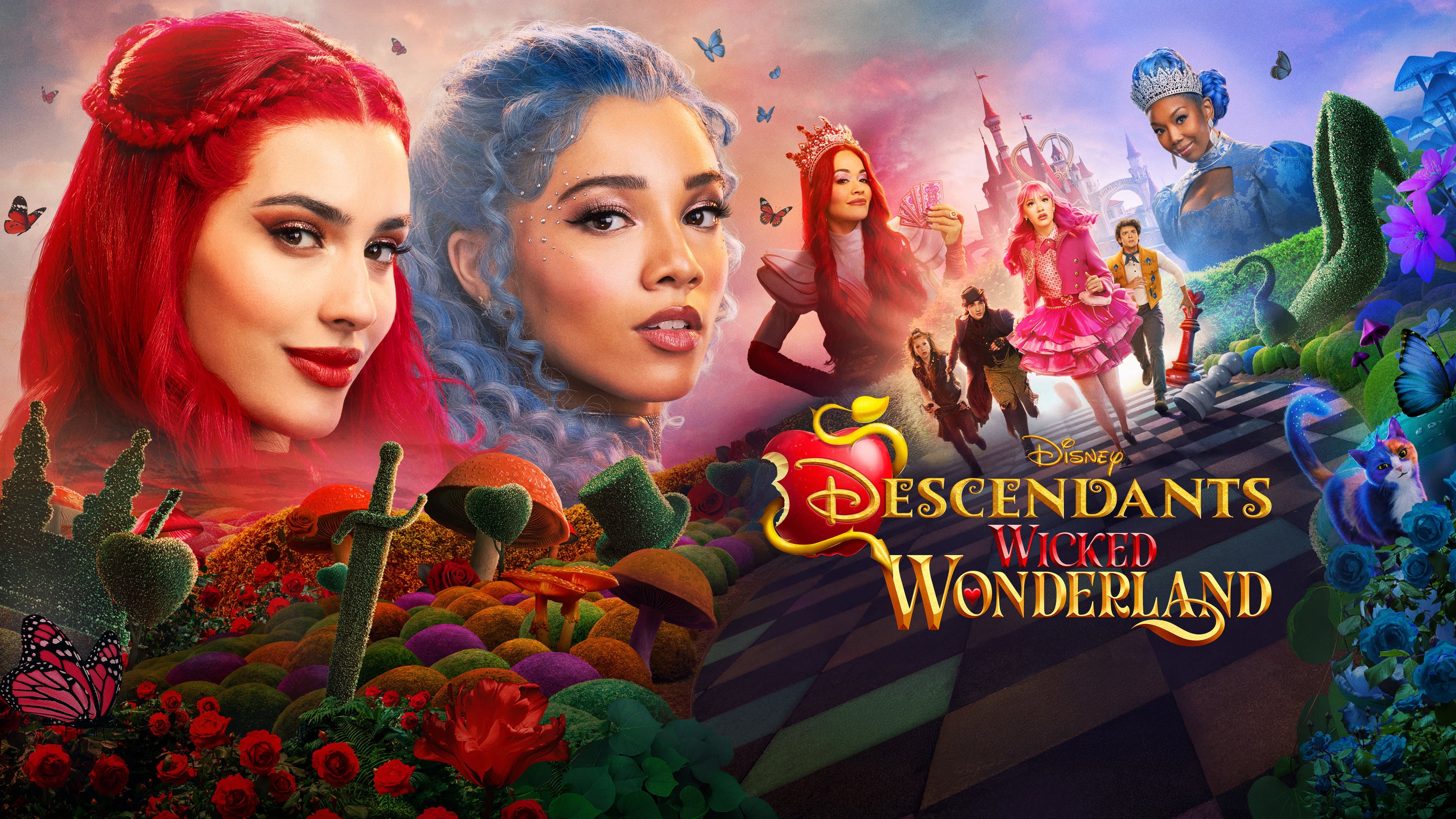 Descendants: Wicked Wonderland - immagine