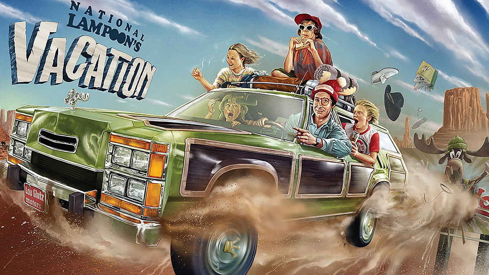 National Lampoon's Vacation - immagine