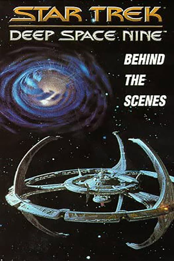 Poster di Star Trek: Deep Space Nine - Behind the Scenes
