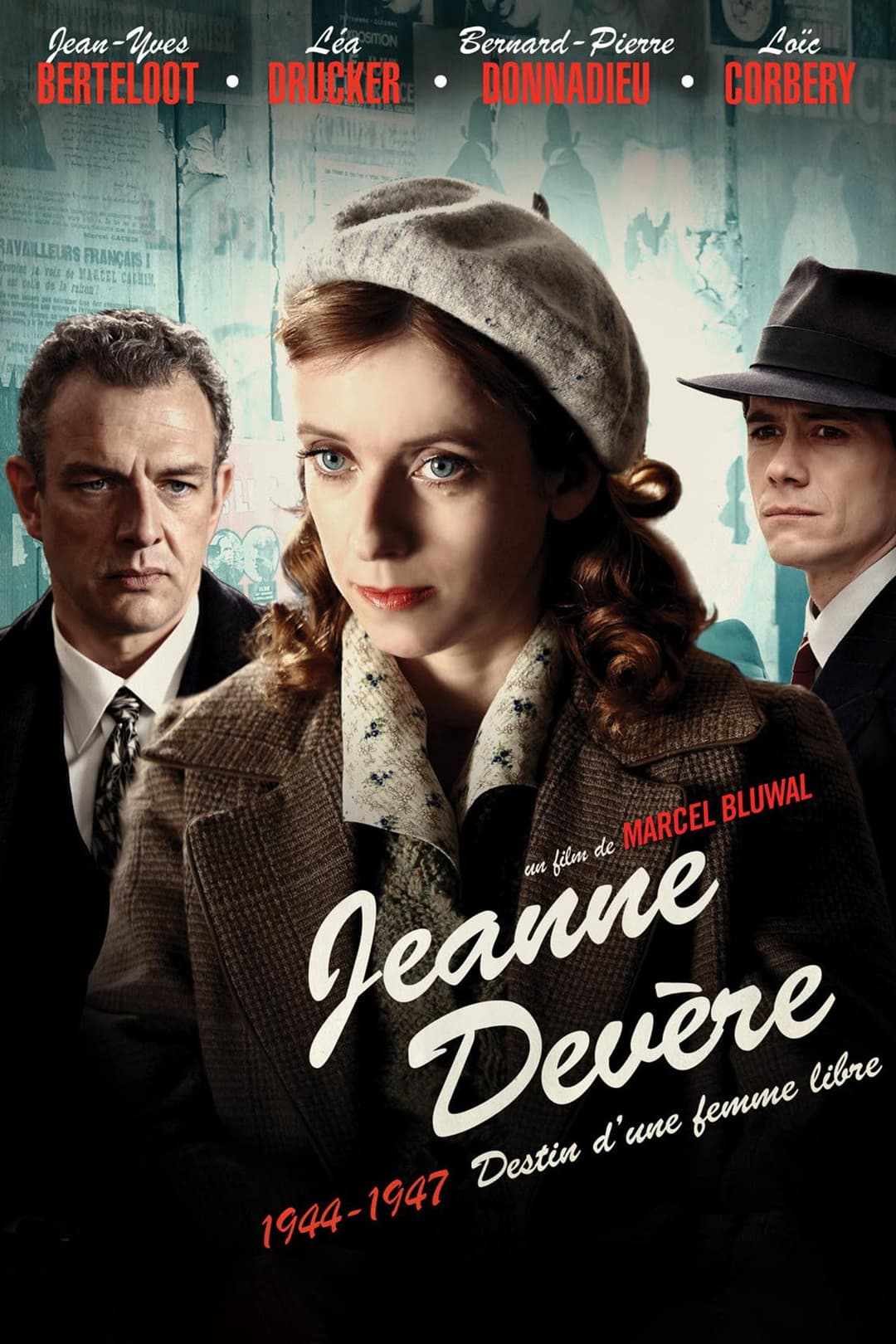 Poster di Jeanne Devère