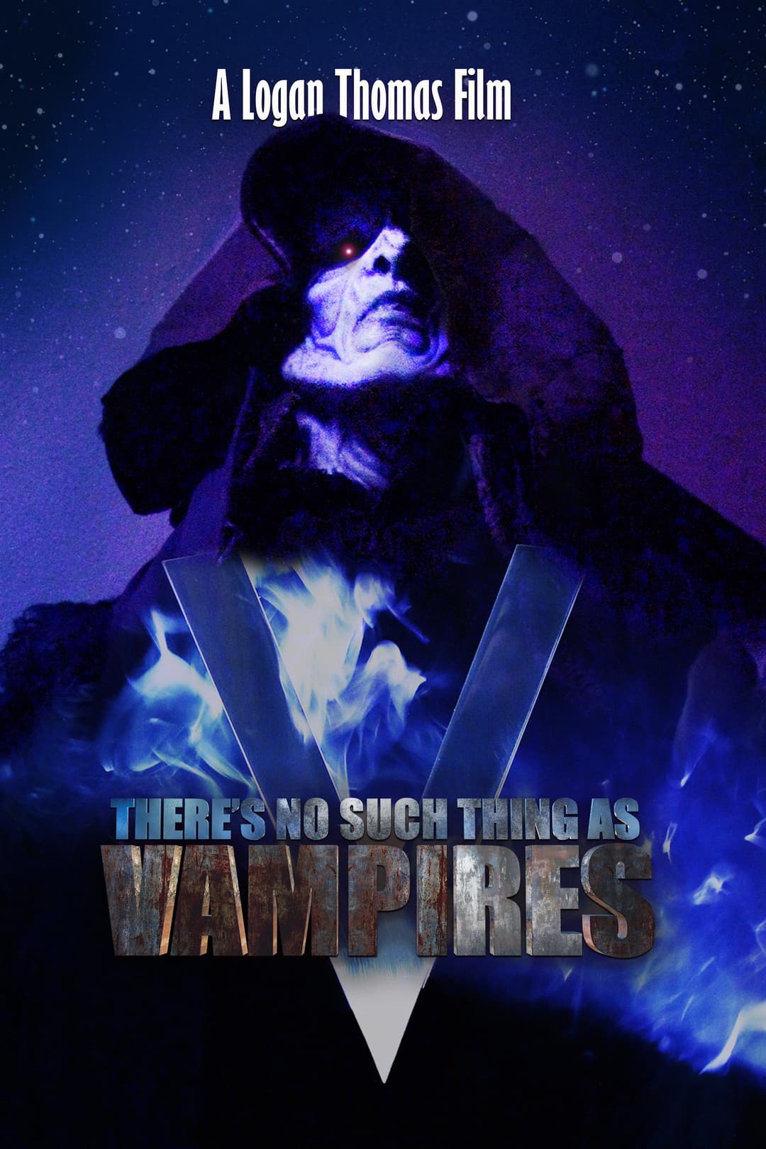 Poster di There's No Such Thing as Vampires