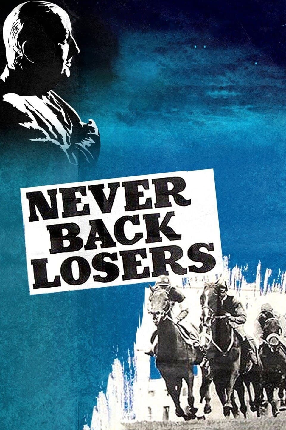 Poster di Never Back Losers