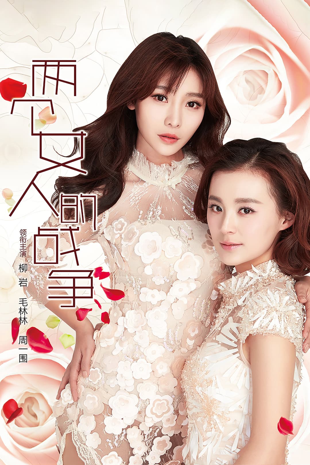 Poster di 两个女人的战争