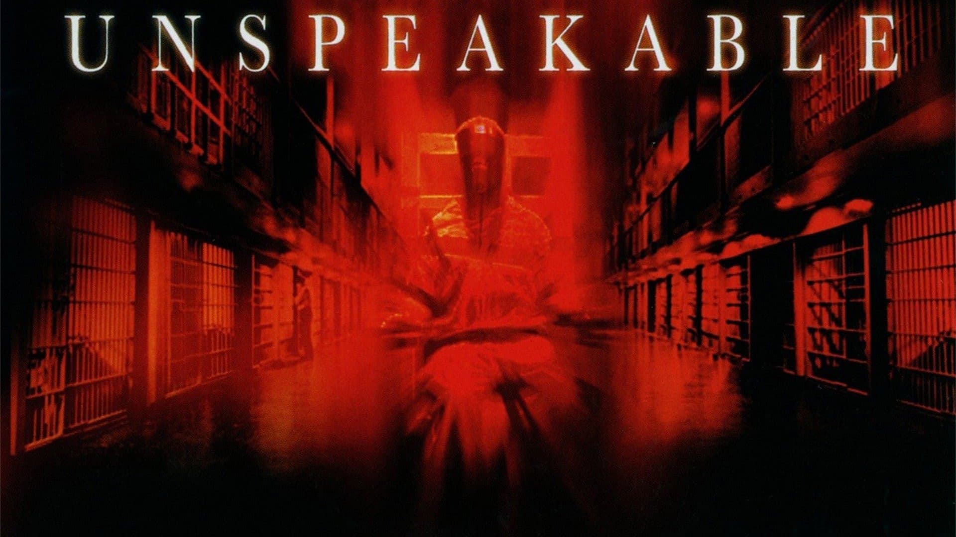 Unspeakable - immagine