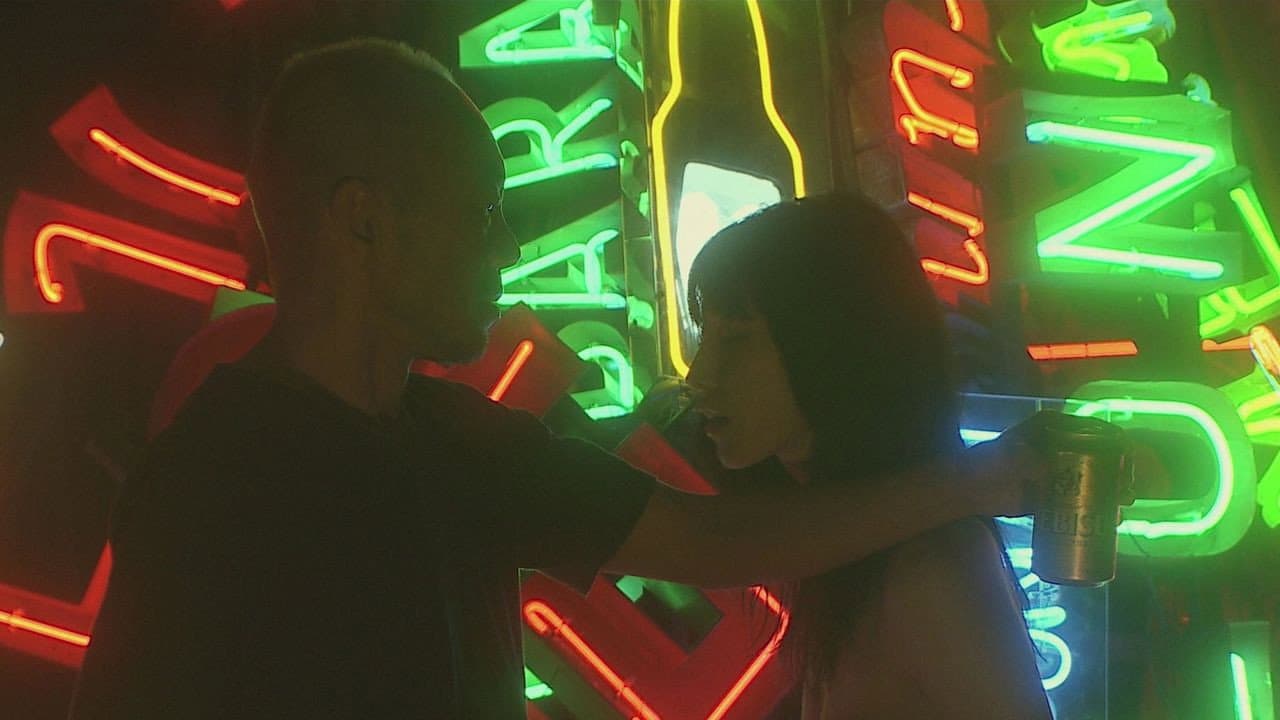 ヌードの夜／愛は惜しみなく奪う - immagine