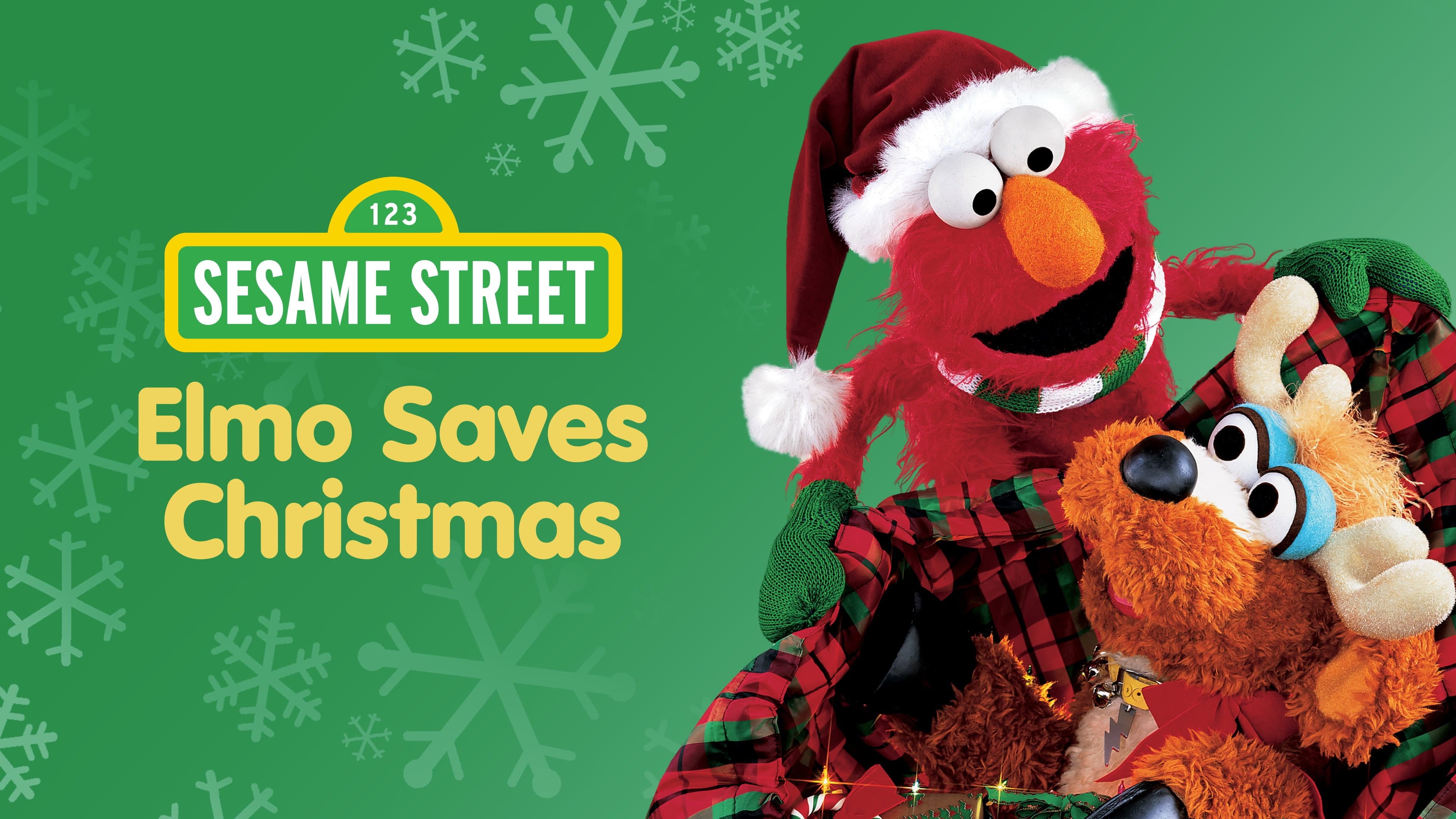 Sesame Street: Elmo Saves Christmas - immagine