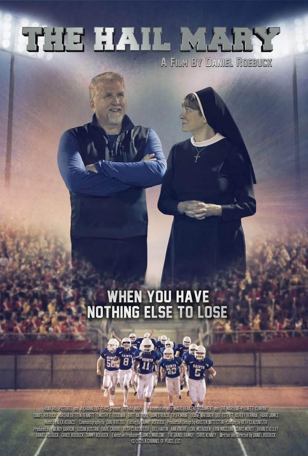 Poster di The Hail Mary