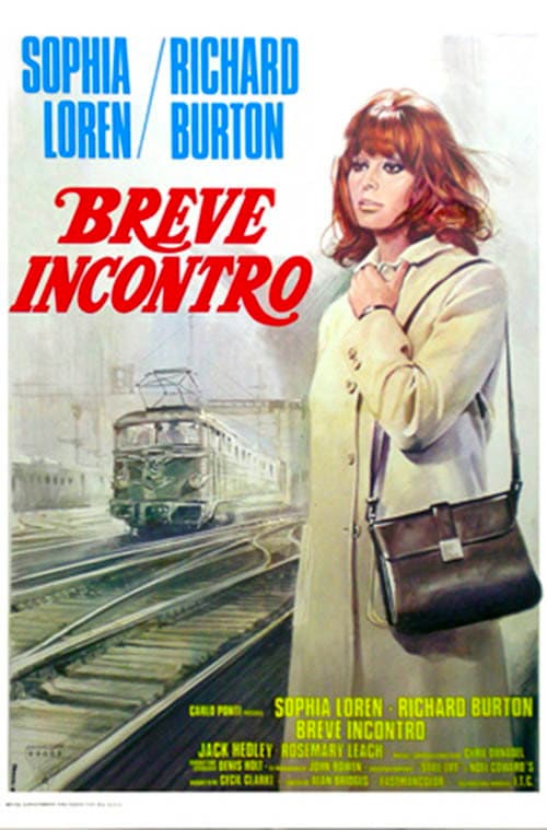 Poster di Breve incontro