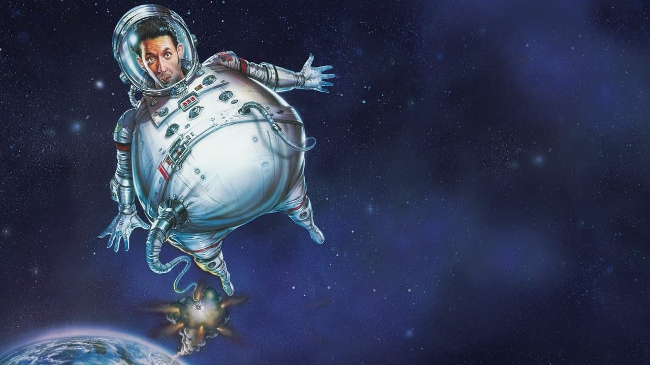 RocketMan - Come ho conquistato Marte - immagine
