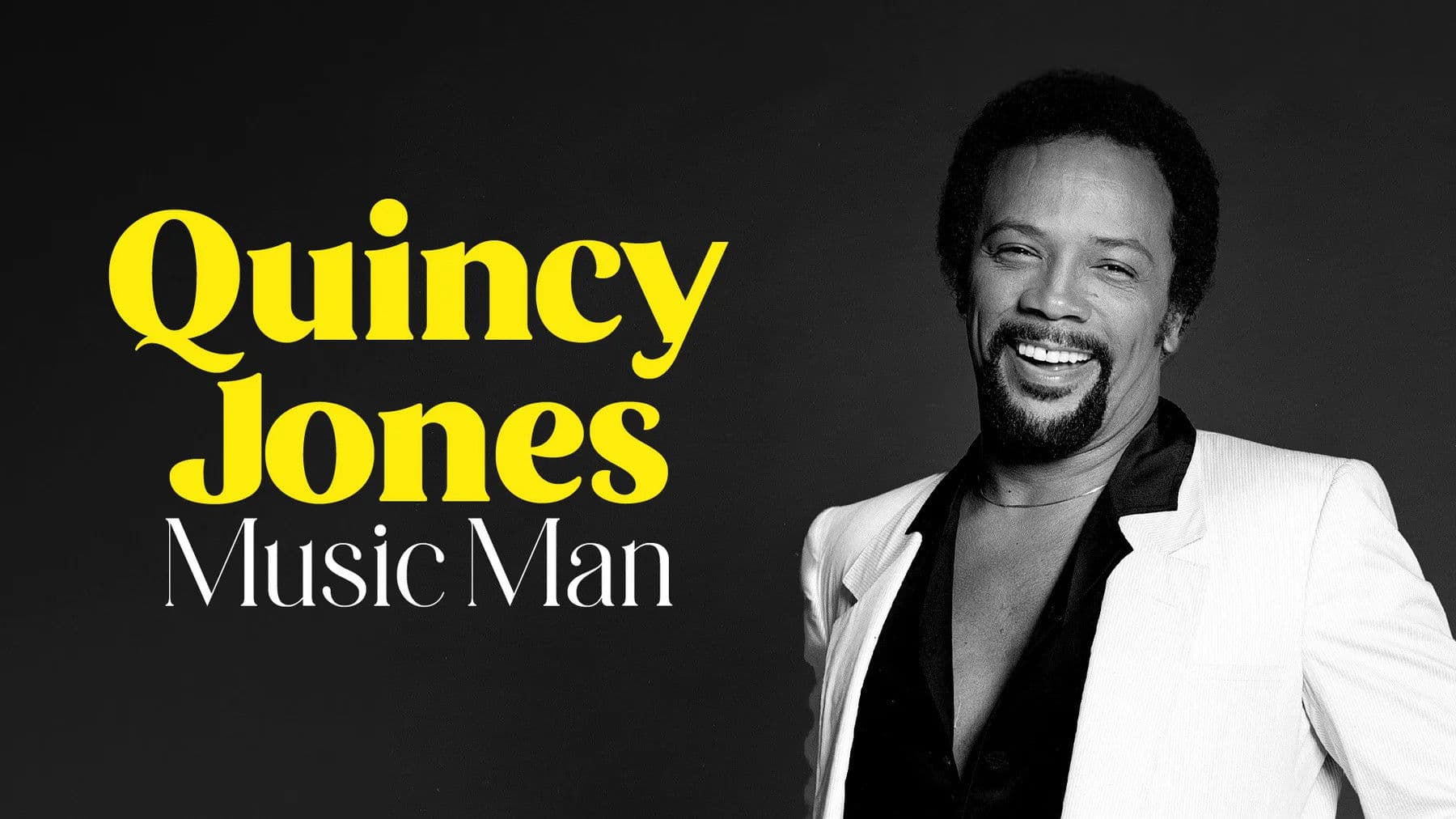 Quincy Jones, Music Man - immagine