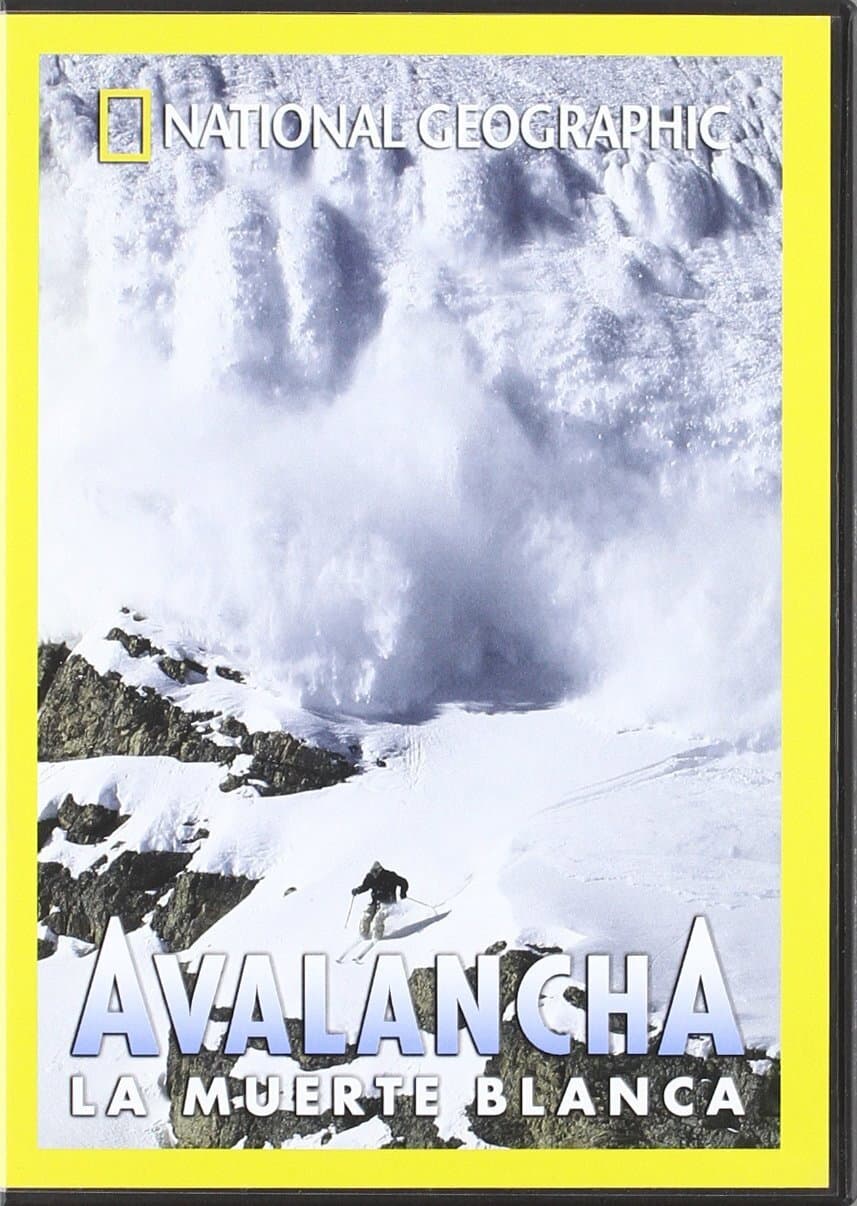 Poster di Avalanche: The White Death