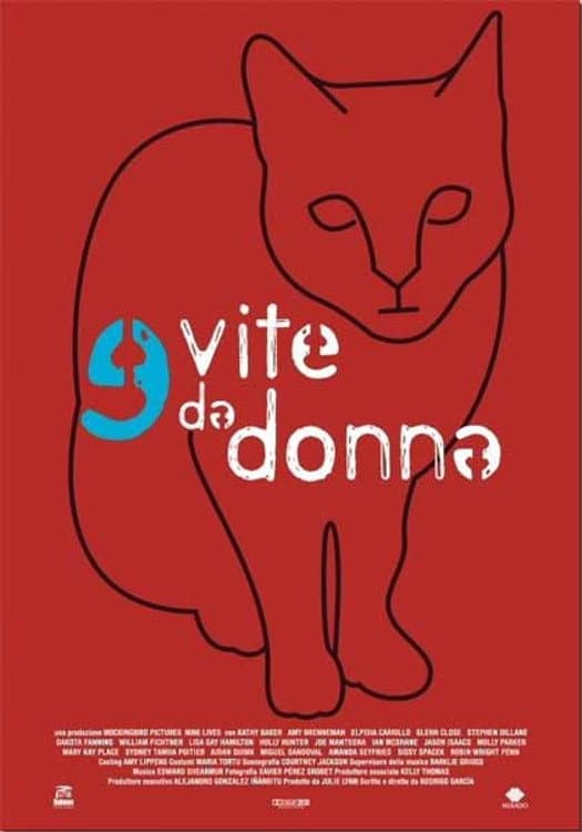 Poster di 9 vite da donna