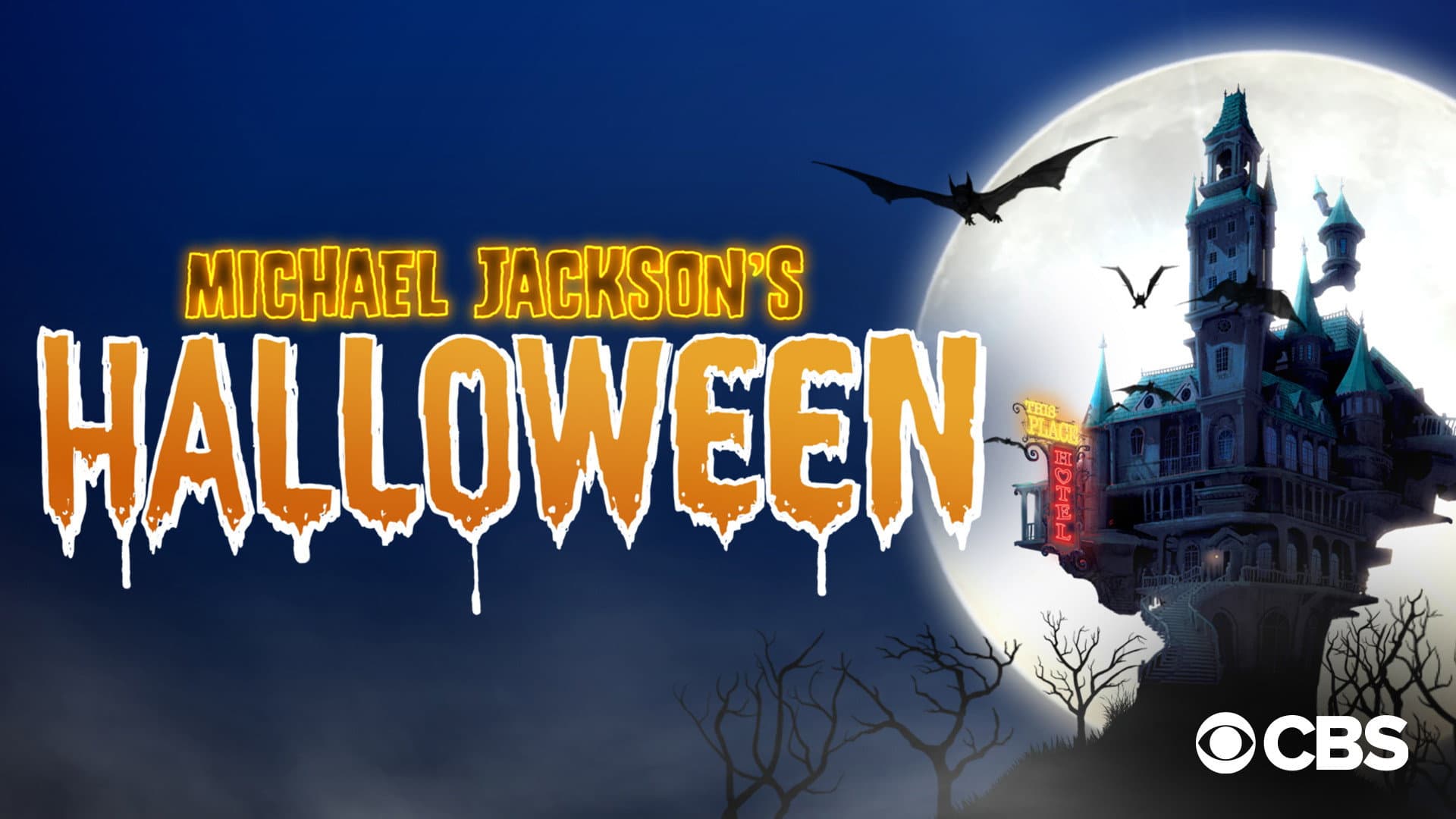 Michael Jackson's Halloween - immagine