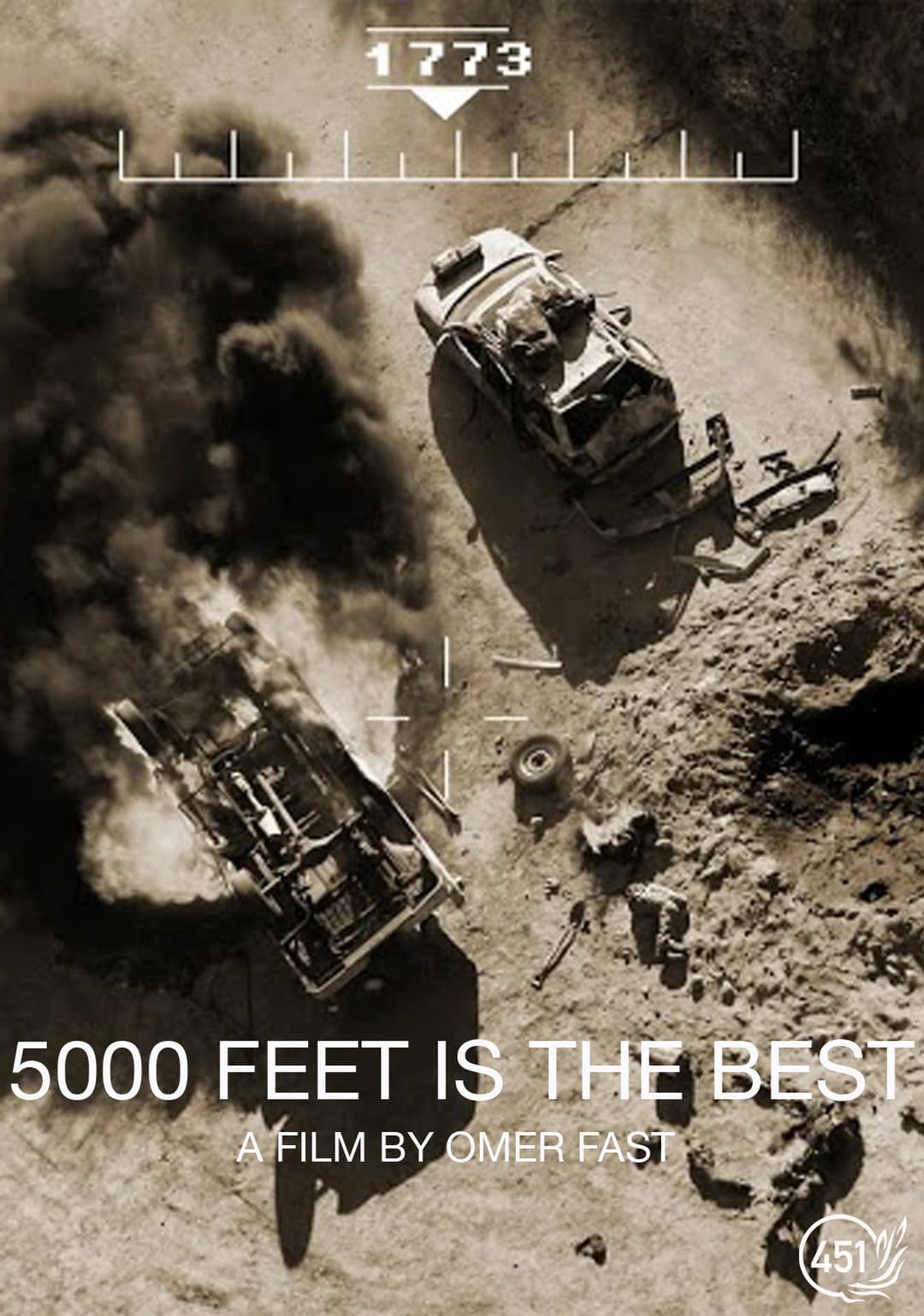 Poster di 5,000 Feet Is the Best