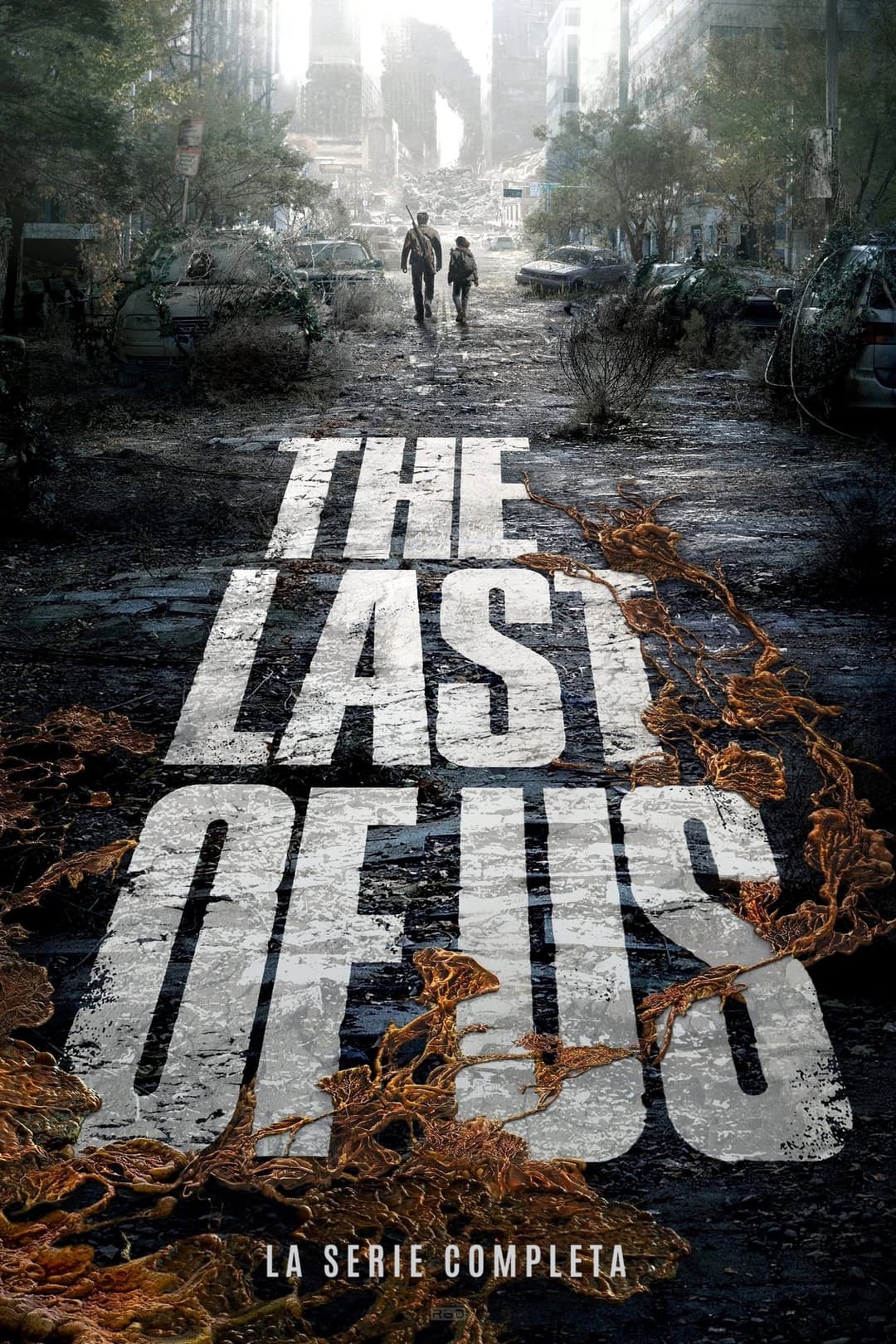 Poster di The Last of Us