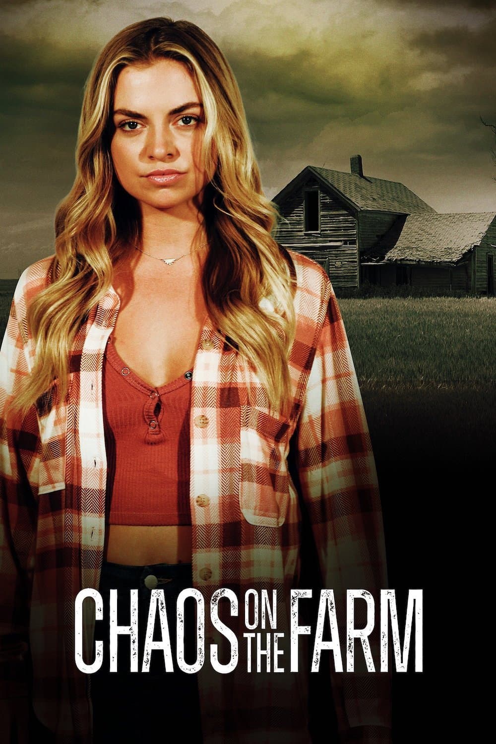 Poster di Chaos on the Farm