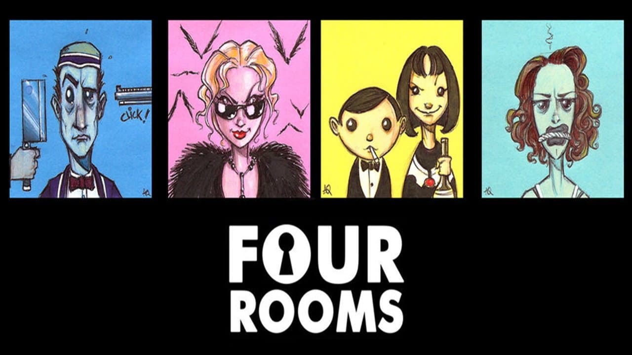 Four Rooms - immagine