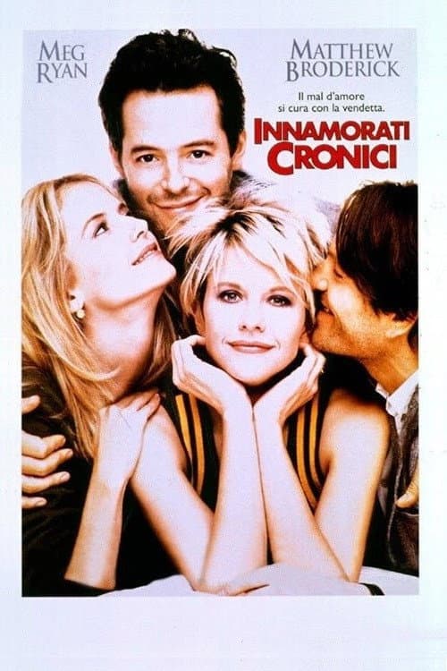 Poster di Innamorati cronici