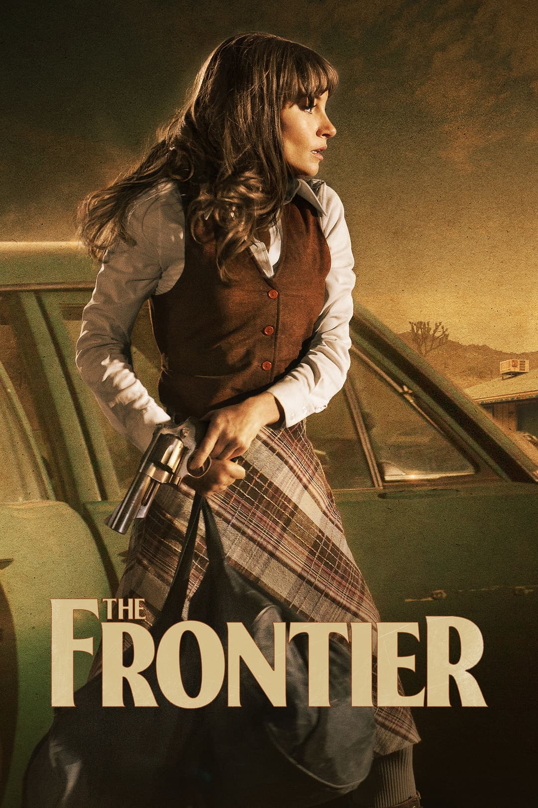 Poster di The Frontier