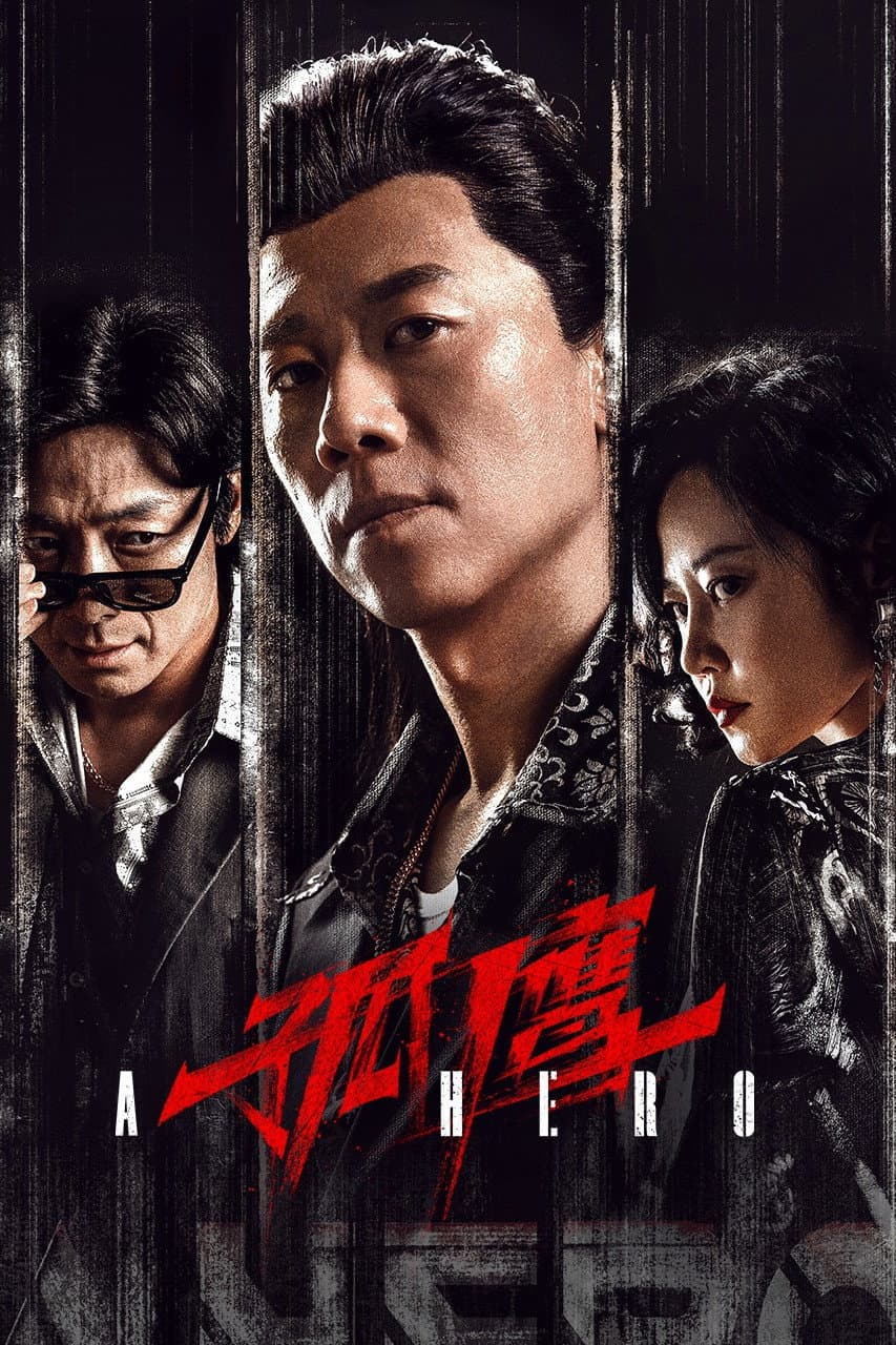 Poster di 孤鹰