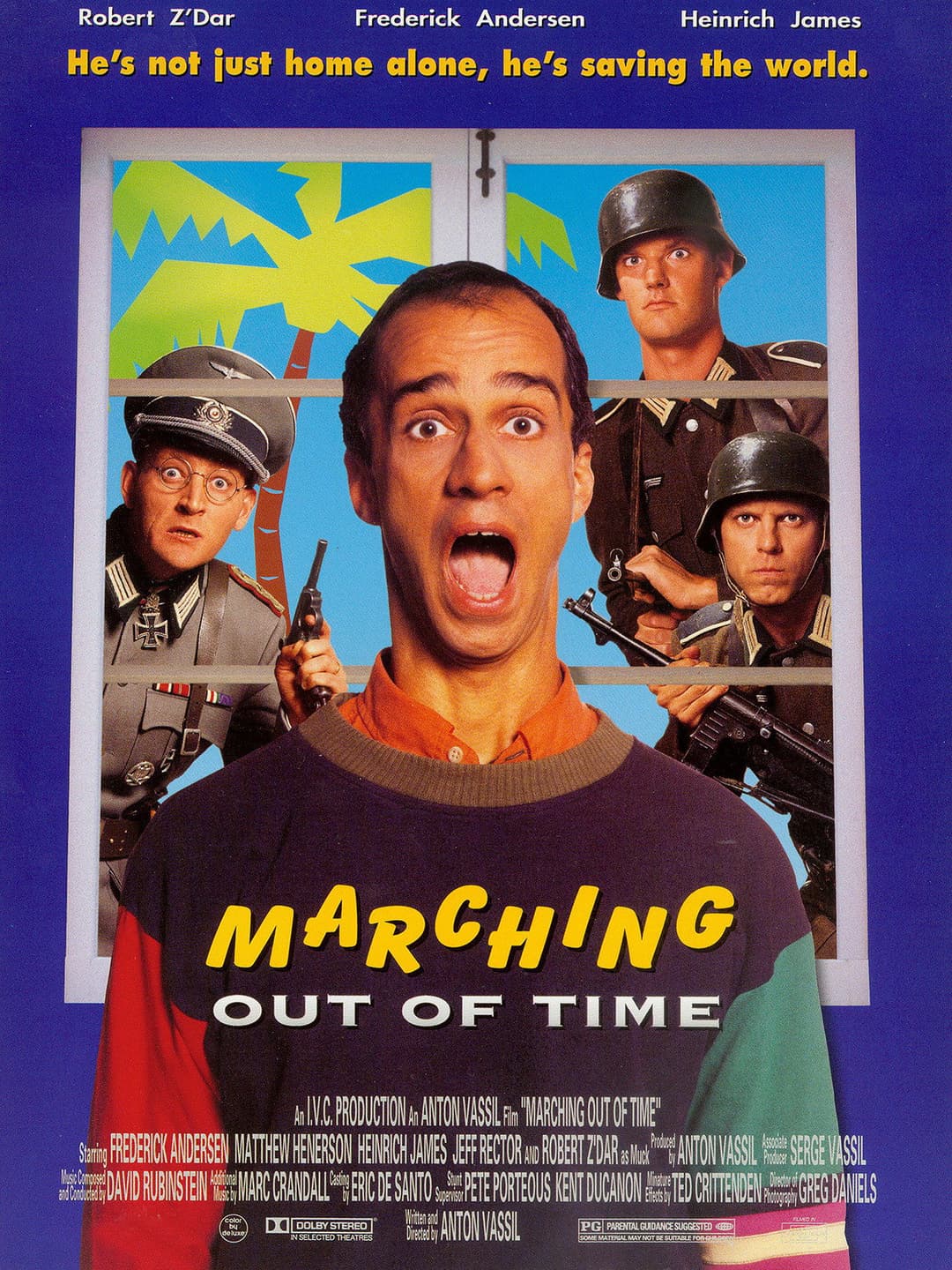 Poster di Marching Out of Time