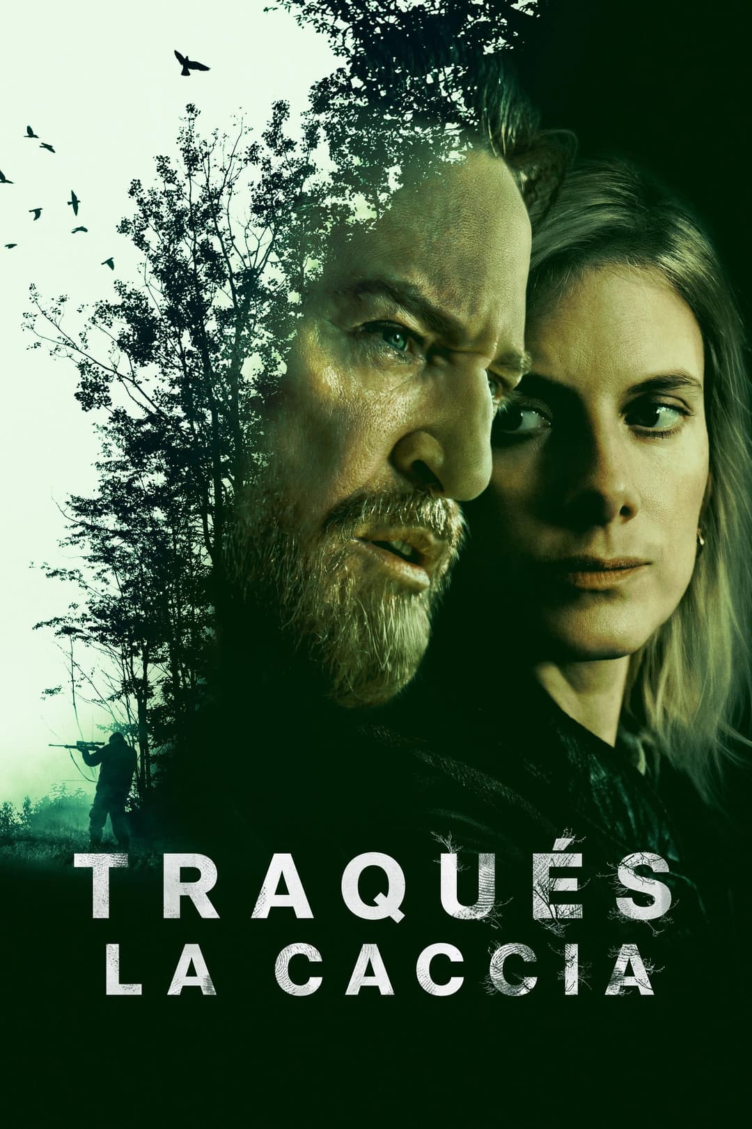 Poster di Traqués - La caccia