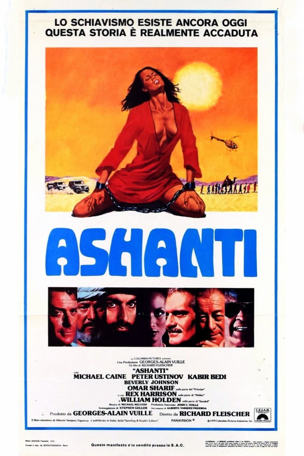 Poster di Ashanti