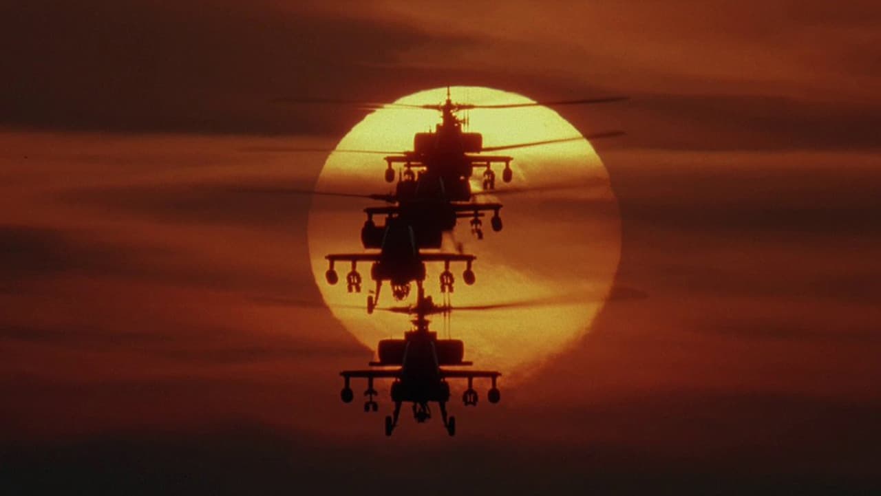 Apache - Pioggia di fuoco - immagine