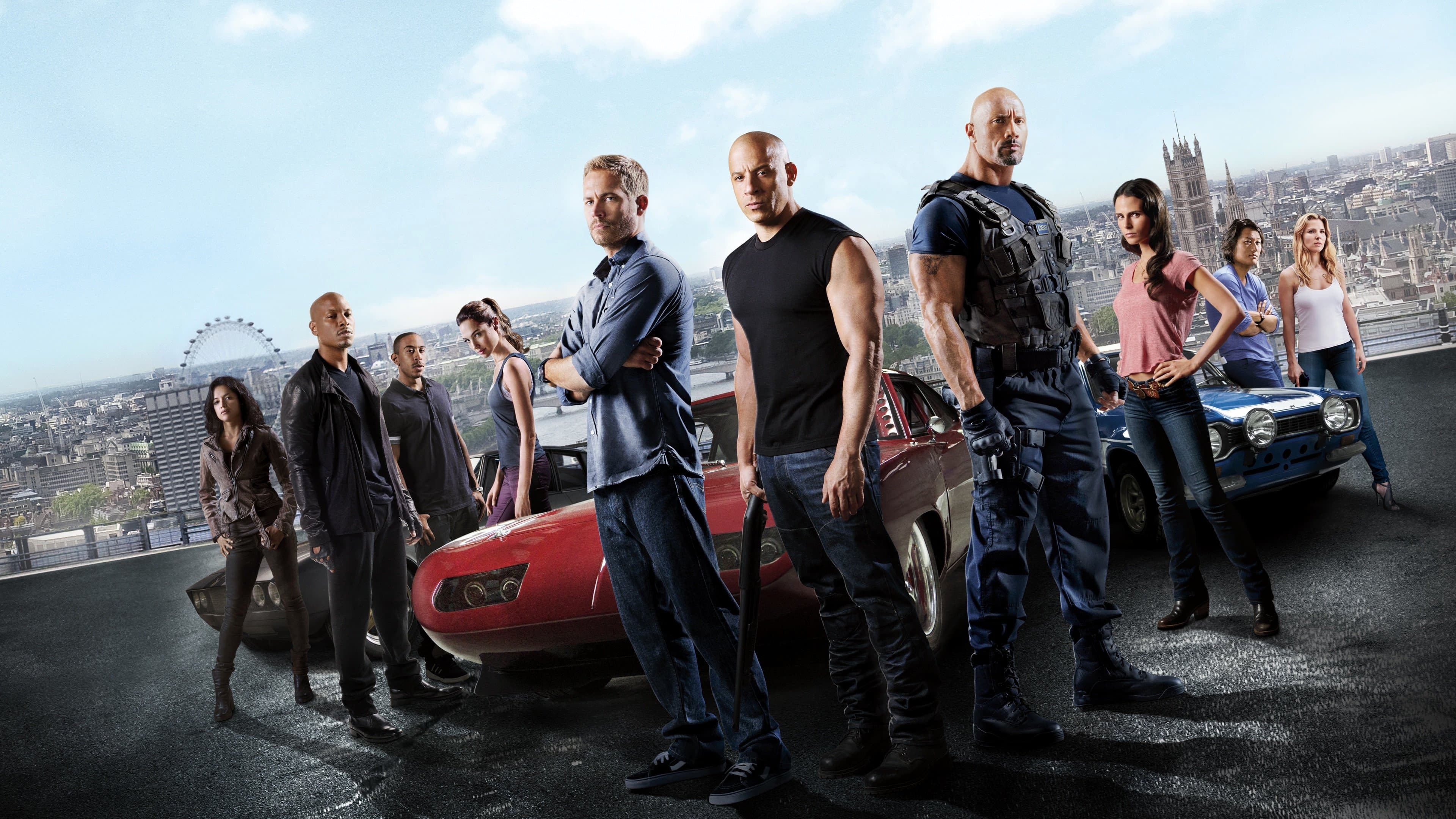 Fast & furious 6 - immagine