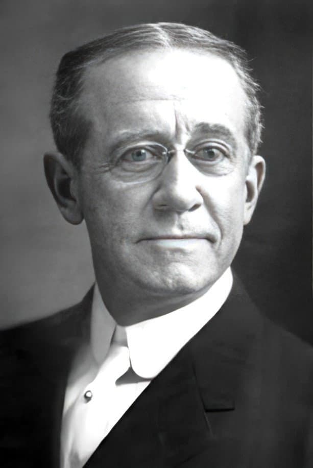 William H. Crane