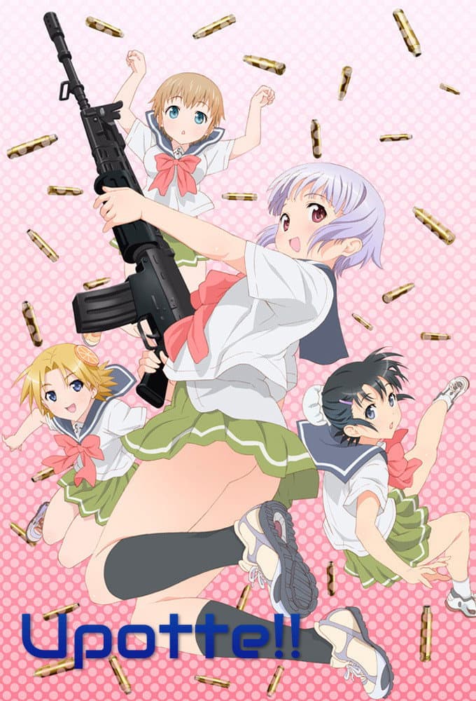 Poster di Upotte !!
