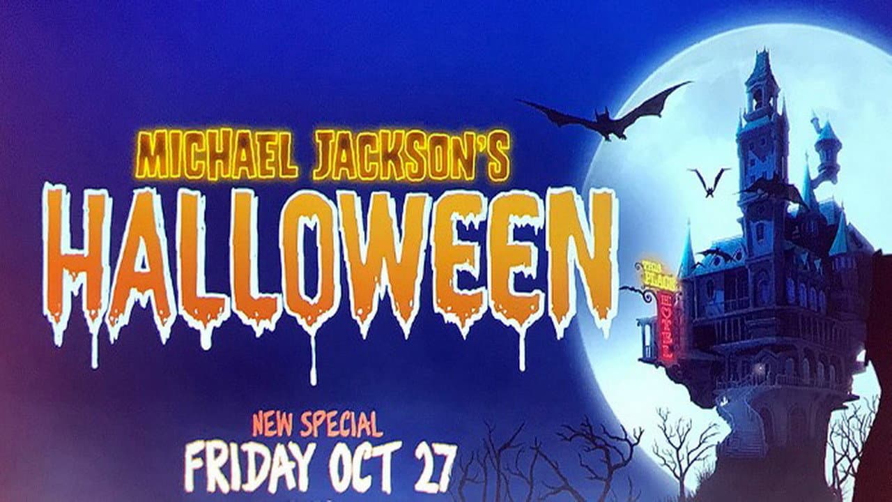 Michael Jackson's Halloween - immagine