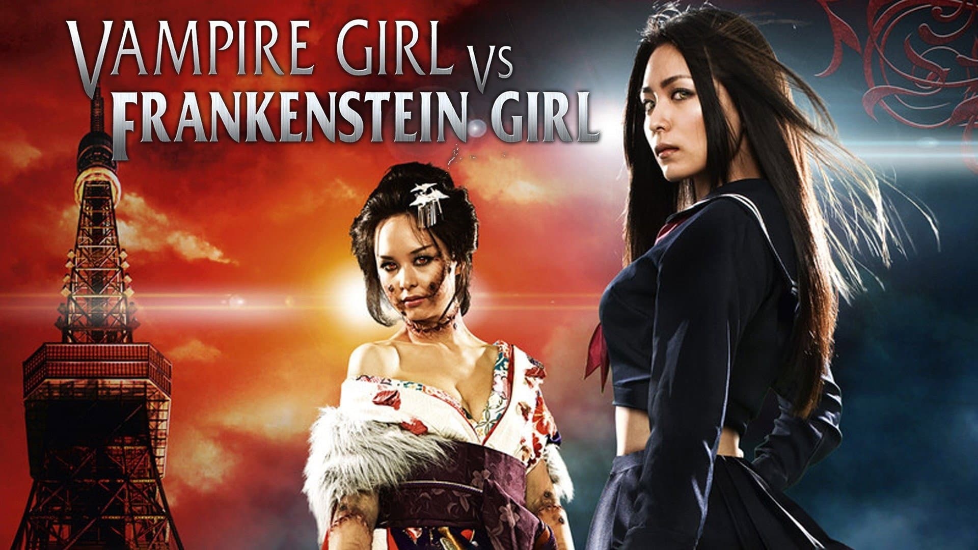 Vampire Girl vs. Frankenstein Girl - immagine