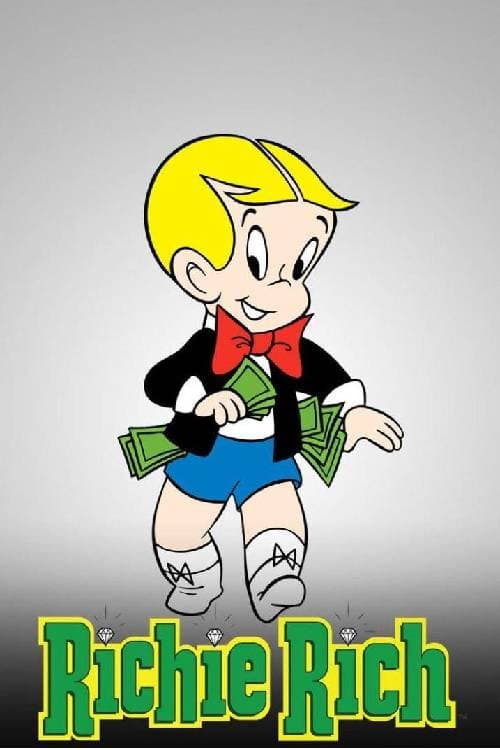 Poster di Richie Rich