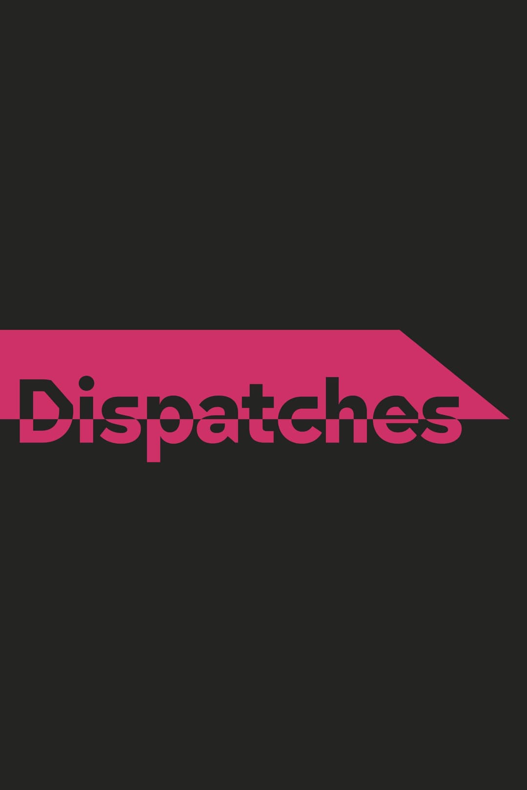 Poster di Dispatches