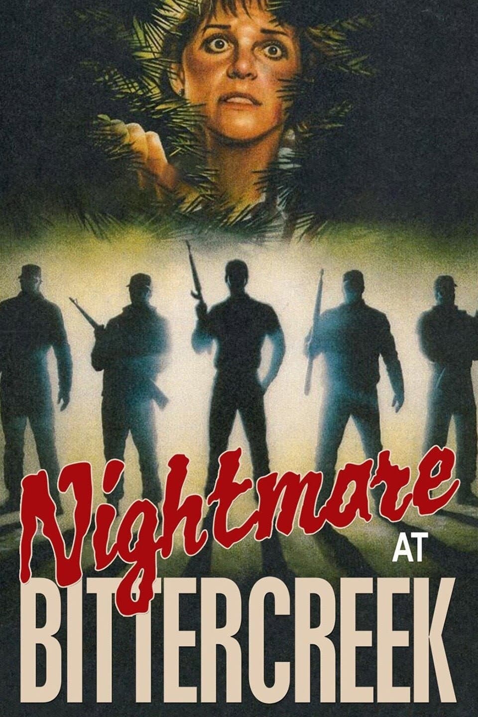 Poster di Nightmare a Bittercreek
