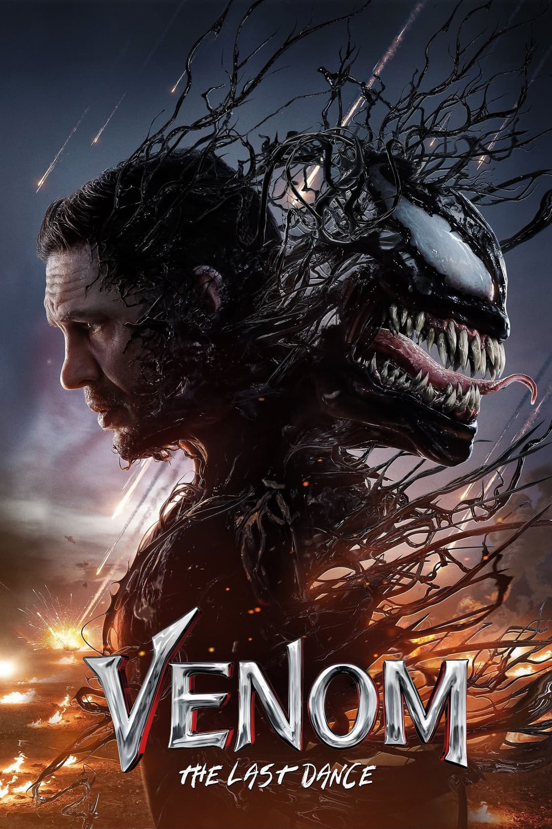Poster di Venom: The Last Dance
